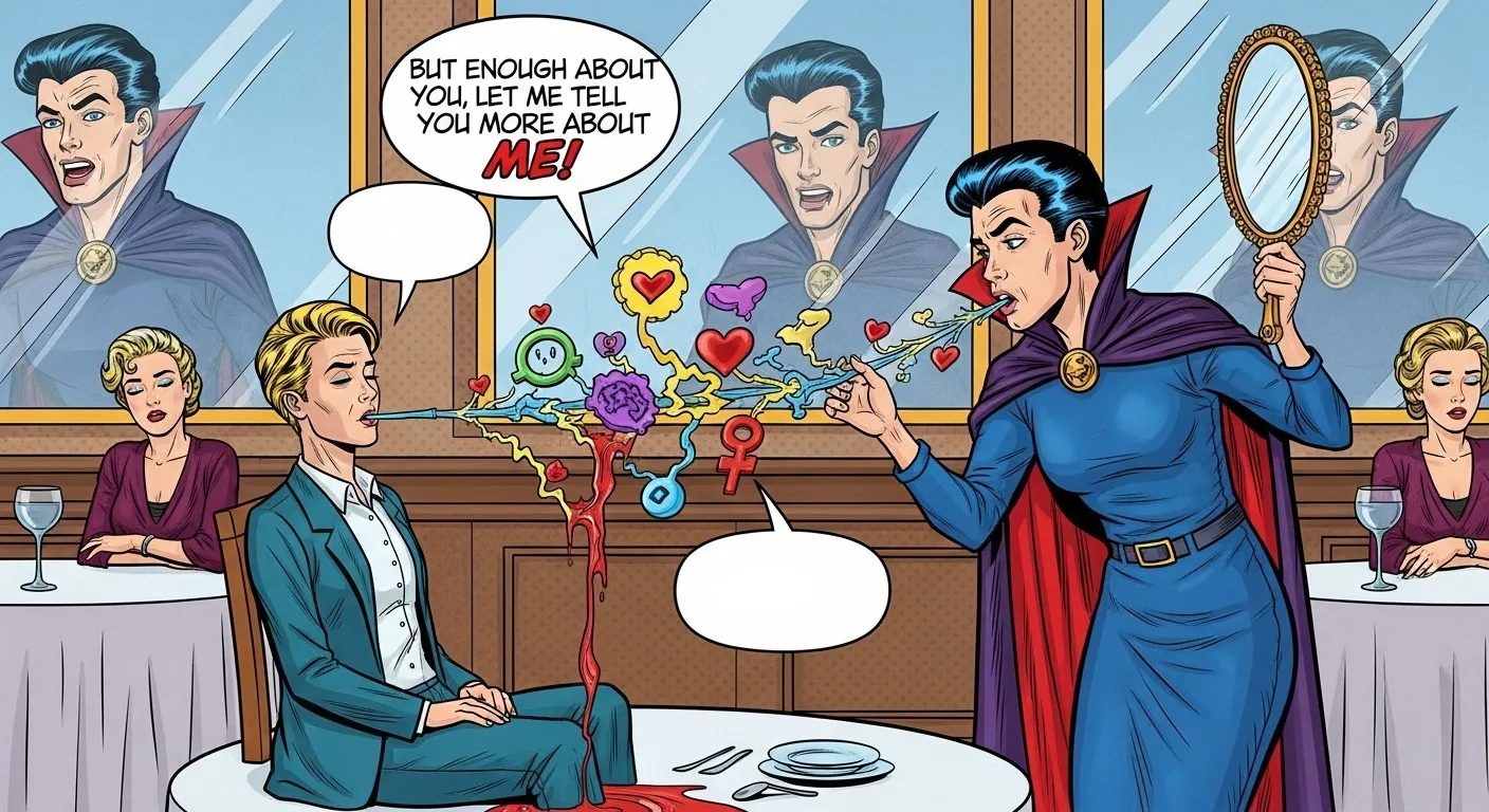 Narcissistic Red Flags in Dating: How to Identify and Handle NPD in Modern Relationships