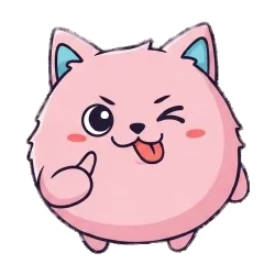 调皮