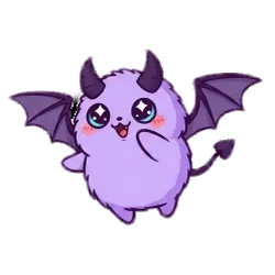 恶魔惊讶