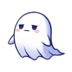 幽灵无语